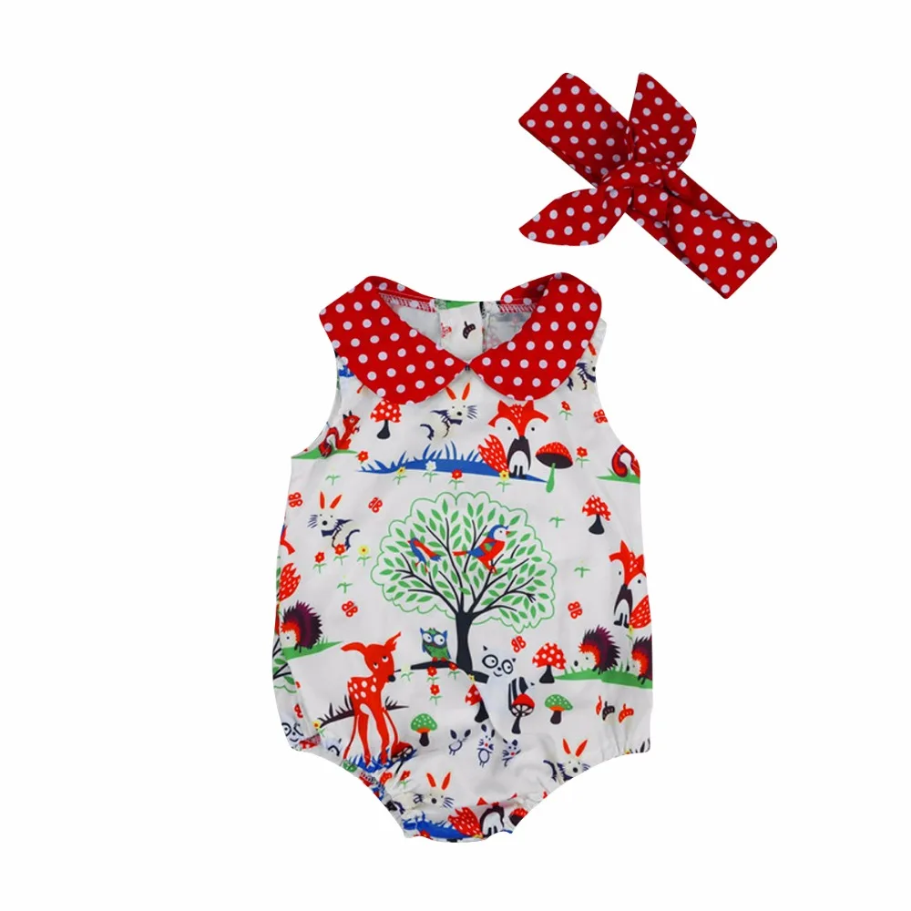 Puseky Newborn Baby Girls Clothing Sleeveless Bodysuit Tiny Cotton Playsuit Headband Cute Animal Outfits 2pcs Baby Girl Jumpsuit
Puseky Newborn Baby Girls Clothing Sleeveless Bodysuit Tiny Cotton Playsuit Headband Cute Animal Outfits 2pcs Baby Girl Jumpsuit