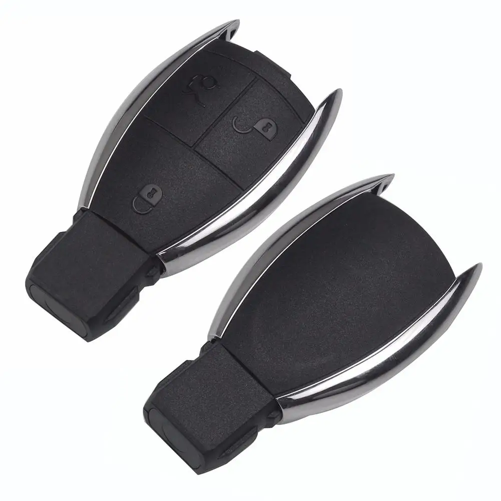 Remote 3 Buttons Key Fob Case Shell For Mercedes Benz A B C E G R CL CLK E G GL Durable
Remote 3 Buttons Key Fob Case Shell For Mercedes Benz A B C E G R CL CLK E G GL Durable