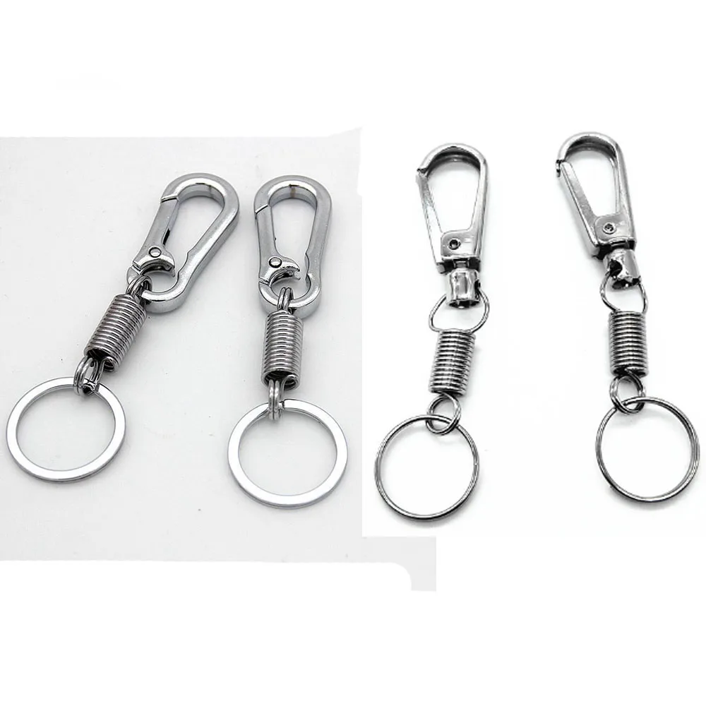 Anti-lost Buckle Hanging Retractable Keyring Small Stainless Steel Gourd Buckle Carabiner Keychain Waist Belt Clip Outdoor Tool
Anti-lost Buckle Hanging Retractable Keyring Small Stainless Steel Gourd Buckle Carabiner Keychain Waist Belt Clip Outdoor Tool