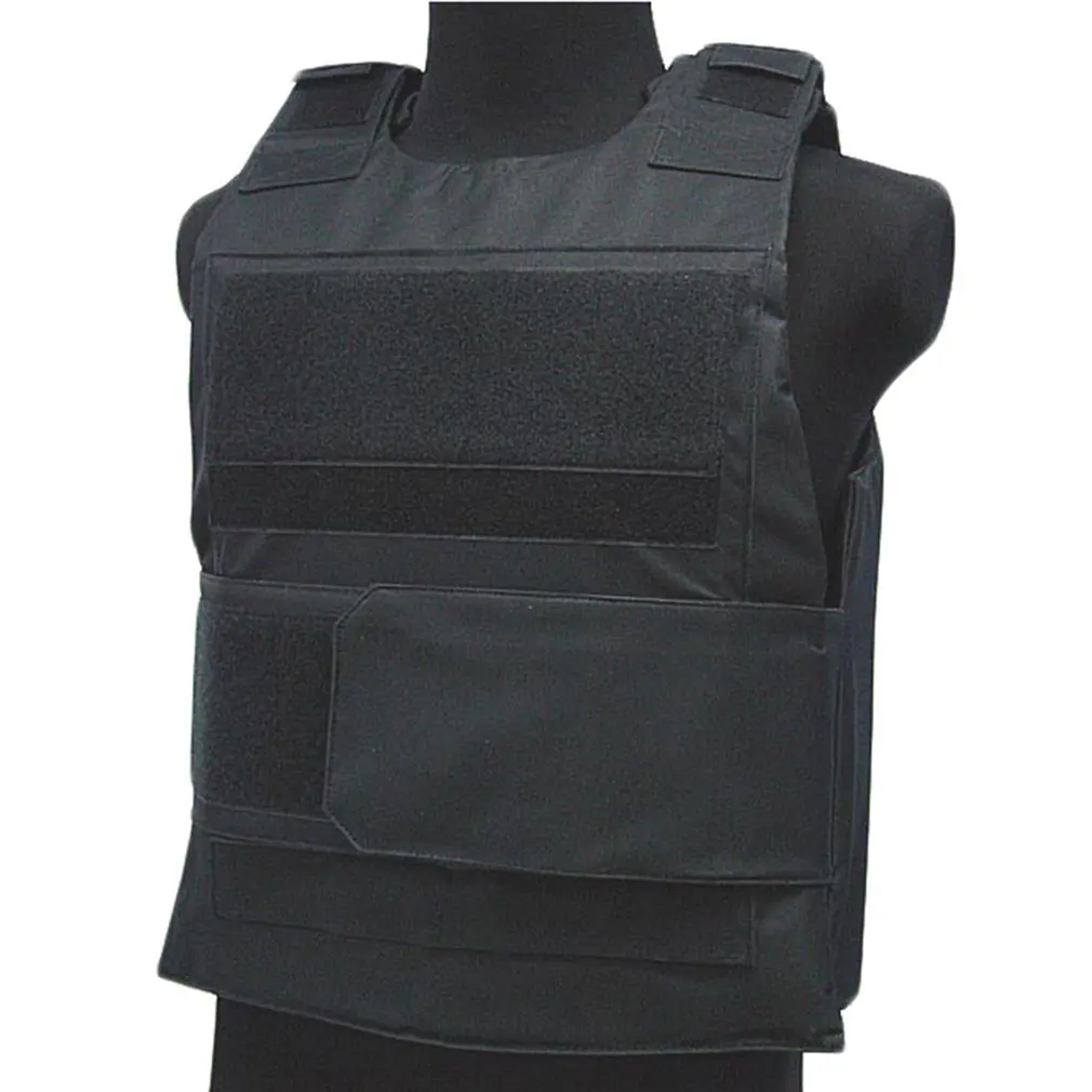 Men Women Security Guard Vest Stab-resistant Vest Breathable Genuine Tactical Vest Clothing Waterproof Protecting Clothes
Men Women Security Guard Vest Stab-resistant Vest Breathable Genuine Tactical Vest Clothing Waterproof Protecting Clothes
