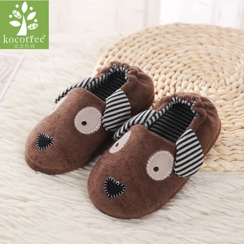 Kocotree Cute Dog Animal Pattern Kids Slippers Home Slippers Children For Boys House Indoor Shoes Warm Winter Bedroom Baby Flats
Kocotree Cute Dog Animal Pattern Kids Slippers Home Slippers Children For Boys House Indoor Shoes Warm Winter Bedroom Baby Flats