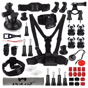 For GoPro Accessories 45 in 1 GoPro Accessories Ultimate Combo Kit for GoPro HERO5 HERO4 Session HERO 7 6 5 4 3+ SJCAM SJ4000
For GoPro Accessories 45 in 1 GoPro Accessories Ultimate Combo Kit for GoPro HERO5 HERO4 Session HERO 7 6 5 4 3+ SJCAM SJ4000