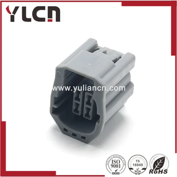 Free shipping 4 Pin Waterproof female Auto Connector with Housing Plug Terminal 7283-8559-30 7283-8558-10
Free shipping 4 Pin Waterproof female Auto Connector with Housing Plug Terminal 7283-8559-30 7283-8558-10
