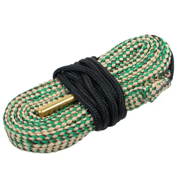 Hot Bore Snake Cleaner 30 cal. 308Cal 30 - 06. 300cal. 303 & 7.62 mm Hunting Gun Accessories Cleaning Rope
Hot Bore Snake Cleaner 30 cal. 308Cal 30 - 06. 300cal. 303 & 7.62 mm Hunting Gun Accessories Cleaning Rope