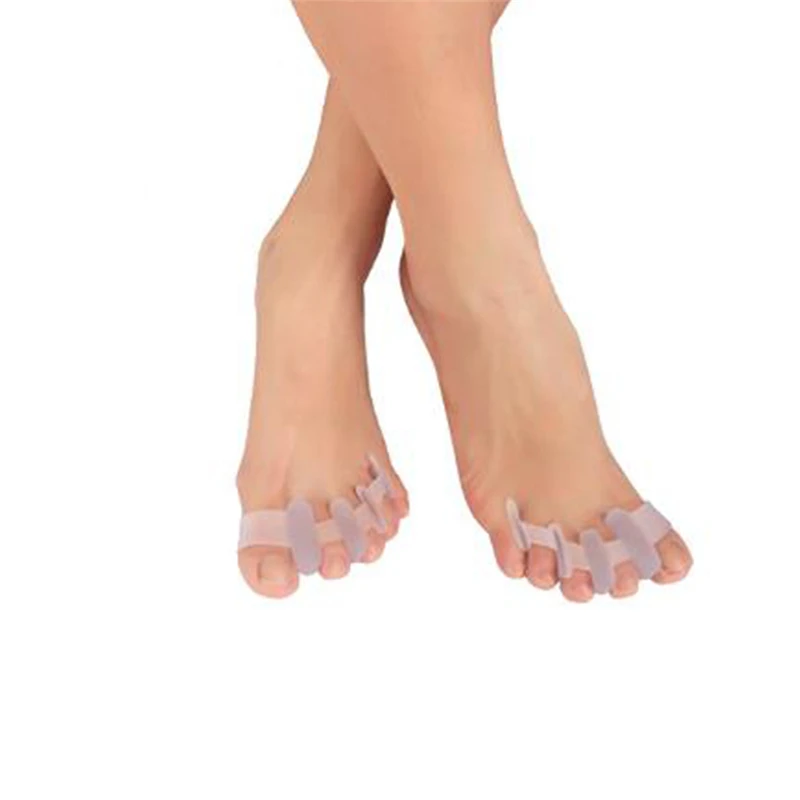 1 Pair pedicure Toe Separator Hallux ValgusBones Overlapping Toe Correction Orthoses Corrective Insoles separate toes spacer
1 Pair pedicure Toe Separator Hallux ValgusBones Overlapping Toe Correction Orthoses Corrective Insoles separate toes spacer