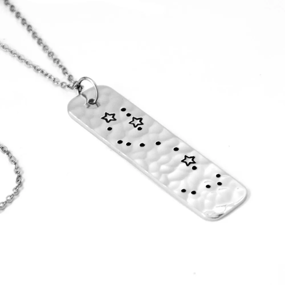 Scorpio Constellation Sign Pendant Necklace, Scorpio Constellation Charm,Custom necklace,Astrology Charm, Zodiac Necklace
Scorpio Constellation Sign Pendant Necklace, Scorpio Constellation Charm,Custom necklace,Astrology Charm, Zodiac Necklace