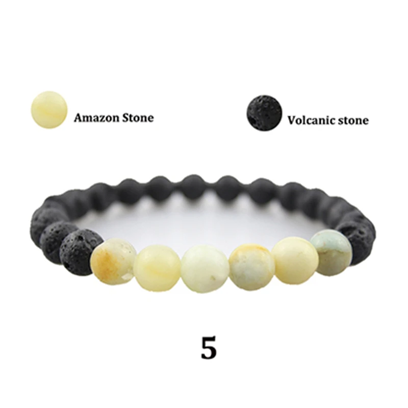 2019 Fashionable New Style Pure Manual String Beads A Variety of Natural Stone Color Choose Female Male Leisure Outdoor Bracelet
2019 Fashionable New Style Pure Manual String Beads A Variety of Natural Stone Color Choose Female Male Leisure Outdoor Bracelet