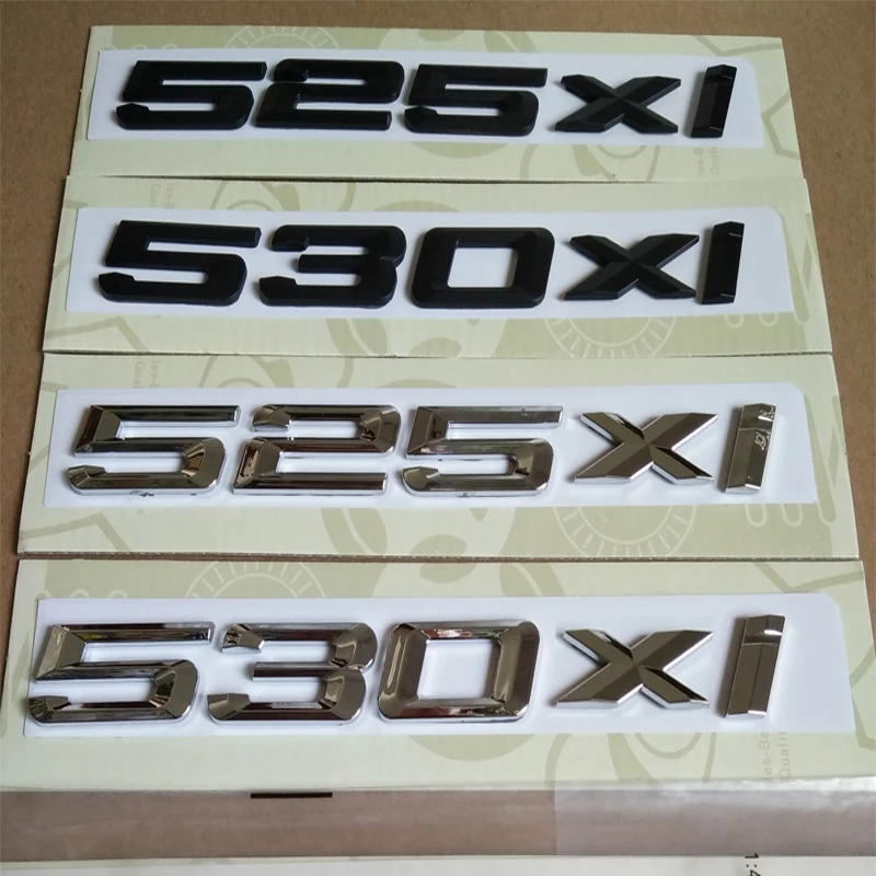 NEW Original Quality M Power M performance xdrive car rear emblem sticker for BMW M5 E60 E61 525xi 530xi
NEW Original Quality M Power M performance xdrive car rear emblem sticker for BMW M5 E60 E61 525xi 530xi