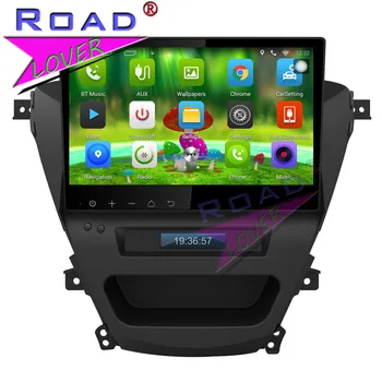 TOPNAVI Android 6.0 2G+32GB 10.1" 1024*600 Car Media Center Video For Hyundai Elantra 2012 Stereo GPS Navigation NO DVD Player
TOPNAVI Android 6.0 2G+32GB 10.1" 1024*600 Car Media Center Video For Hyundai Elantra 2012 Stereo GPS Navigation NO DVD Player