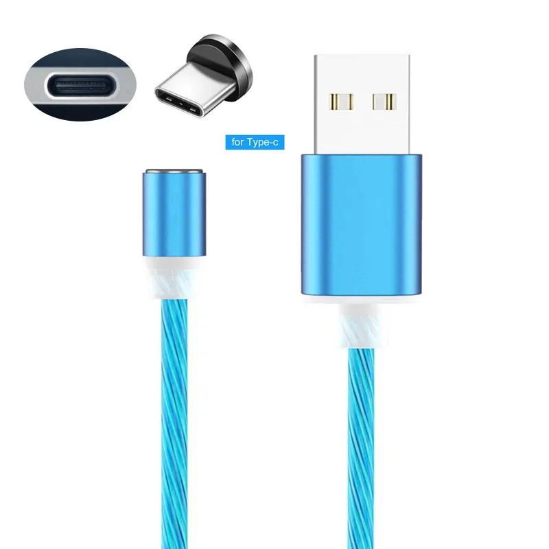 Magnet Charge USB-C for LG V40 V50 G8 G8s ThinQ 5G Q9 Flow Luminous LED Magnetic Type C USB Cable Redmi Note 7 Oneplus 7 Pro
Magnet Charge USB-C for LG V40 V50 G8 G8s ThinQ 5G Q9 Flow Luminous LED Magnetic Type C USB Cable Redmi Note 7 Oneplus 7 Pro