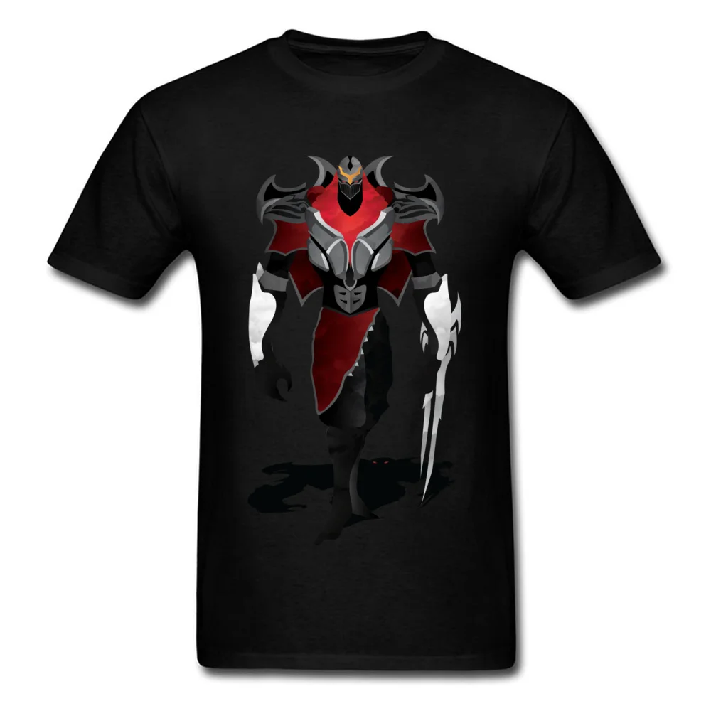 Zedorino Tops Tees 2018 Newest Round Neck Casual Short Sleeve 100% Cotton Men T-shirts Normal Tops Shirt Top Quality Zedorino black
