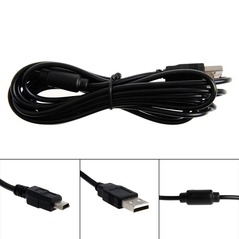2019 3M 10ft Multi Controller USB Charger Charging Cable Cord For Playstation 3 PS3
2019 3M 10ft Multi Controller USB Charger Charging Cable Cord For Playstation 3 PS3