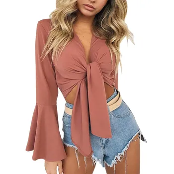 Summer Women Boho Beach Wear Holiday Casual Sexy Top Vest Blouse Long Sleeve Femme Lady Hipster Tumblr Midriff Sunscreen Blouse
Summer Women Boho Beach Wear Holiday Casual Sexy Top Vest Blouse Long Sleeve Femme Lady Hipster Tumblr Midriff Sunscreen Blouse