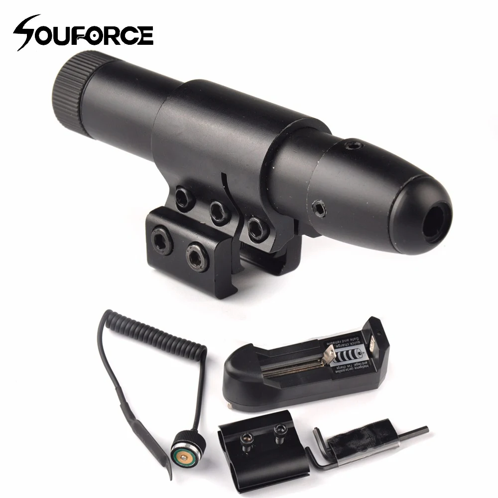 Professional Green Laser Pointer Colimador Laser with Charger and 2 Type Scope Mount Ring For Hunting Riflescopes
Professional Green Laser Pointer Colimador Laser with Charger and 2 Type Scope Mount Ring For Hunting Riflescopes