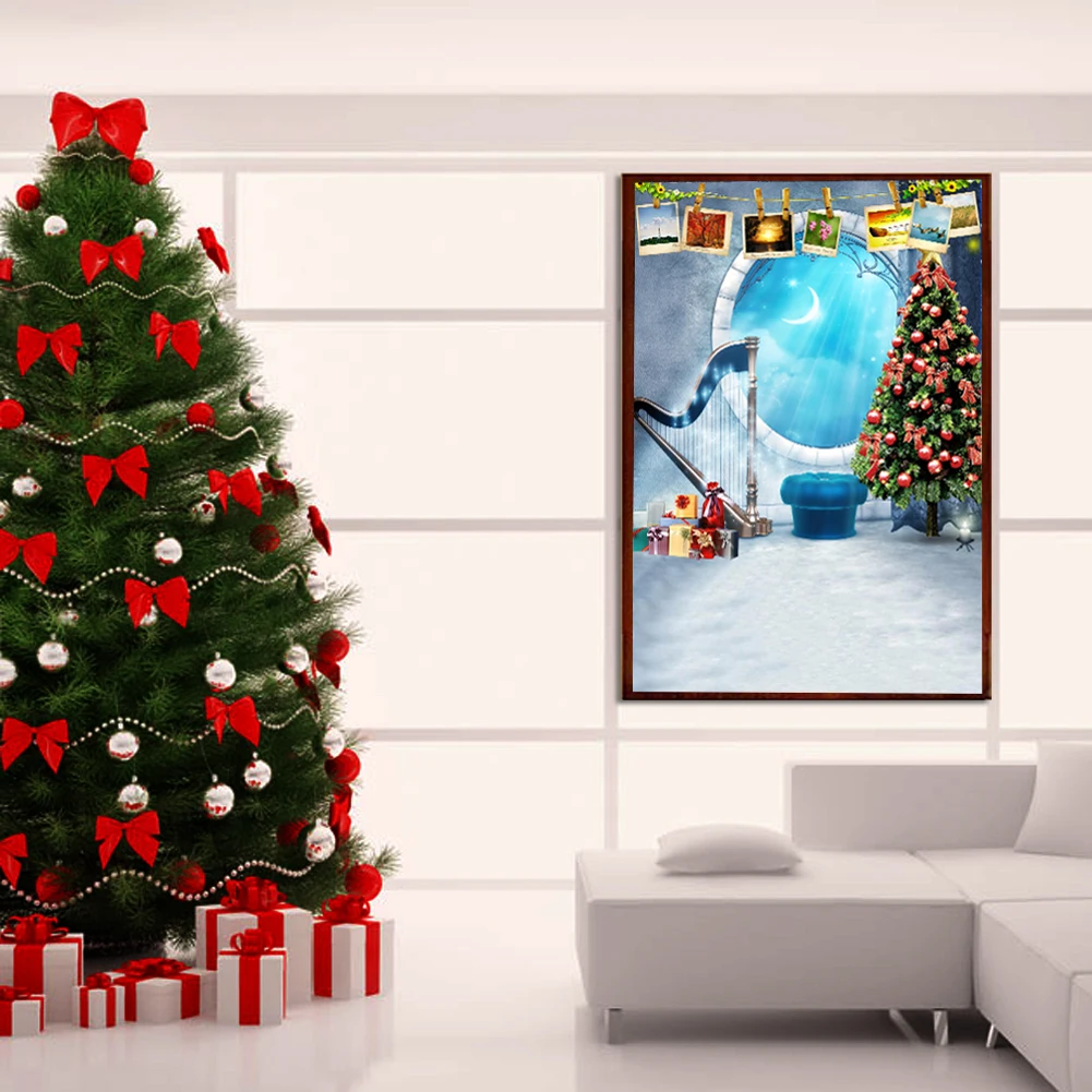 5D DIY Diamond Painting "Christmas Hang" Embroidery Full Square Diamond Cross Stitch Rhinestone Mosaic Painting Home Decor Gift
5D DIY Diamond Painting "Christmas Hang" Embroidery Full Square Diamond Cross Stitch Rhinestone Mosaic Painting Home Decor Gift