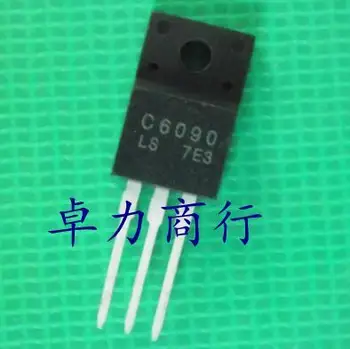Send free 20PCS 2SC6090 C6090 TO-220F 700V 10A NPN power transistor
Send free 20PCS 2SC6090 C6090 TO-220F 700V 10A NPN power transistor