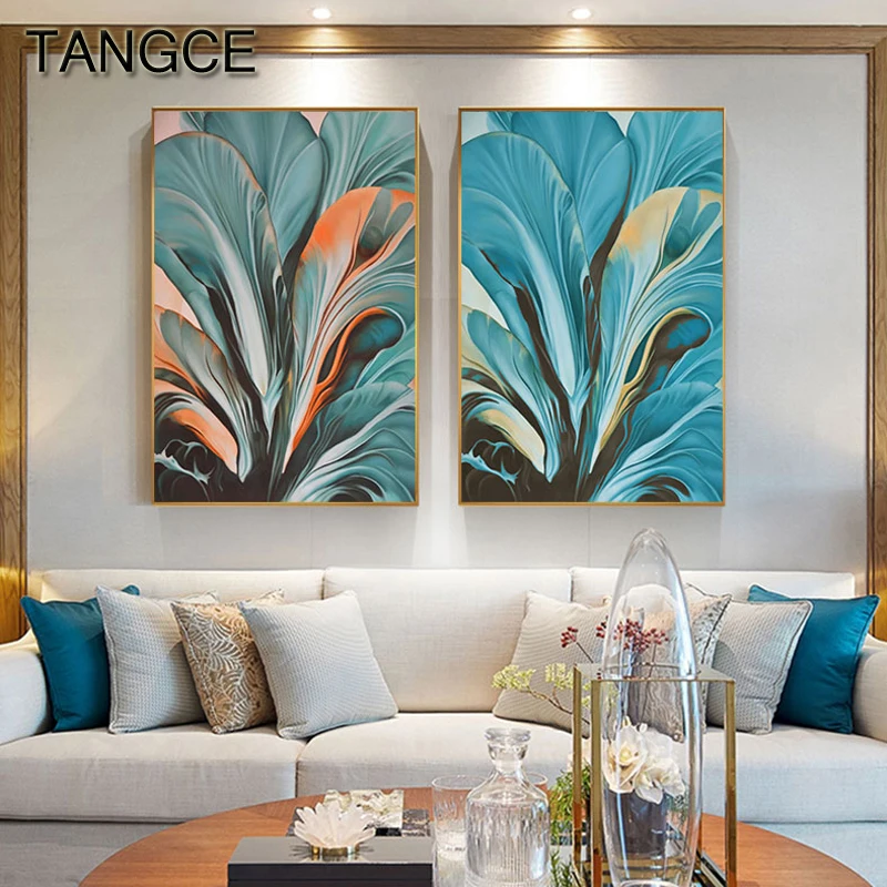 Nordic Green Leaf Yellow Red Plants Canvas Art Big Poster Print for Living Room Aisle Pictures On The Wall Modern Poster Decor
Nordic Green Leaf Yellow Red Plants Canvas Art Big Poster Print for Living Room Aisle Pictures On The Wall Modern Poster Decor