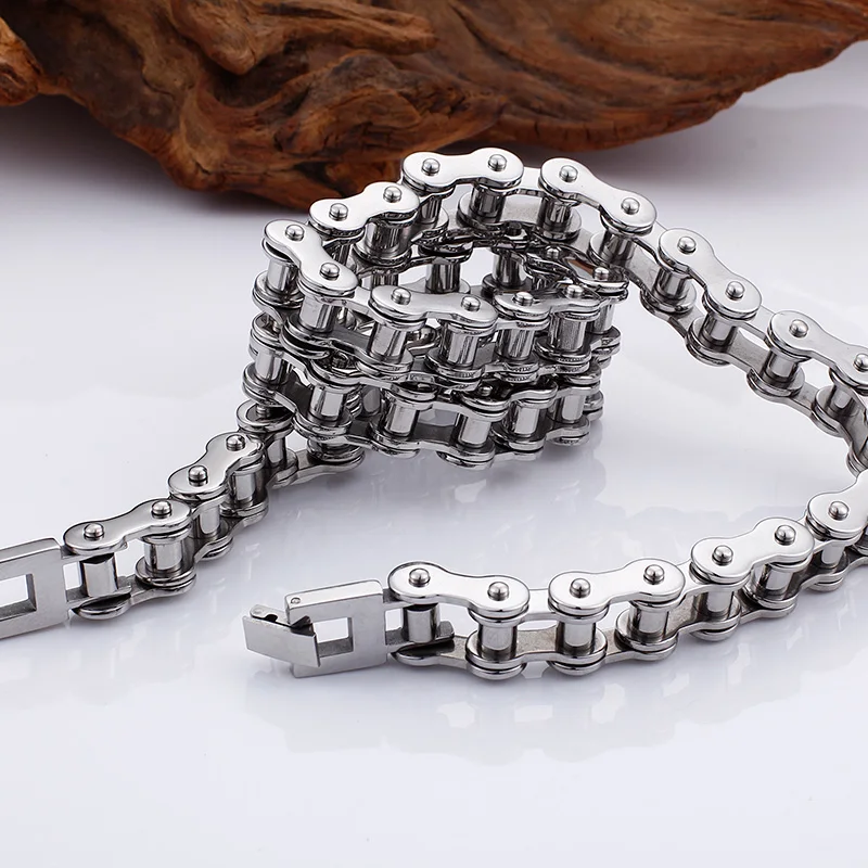 Cycolinks Bike Chain Necklace