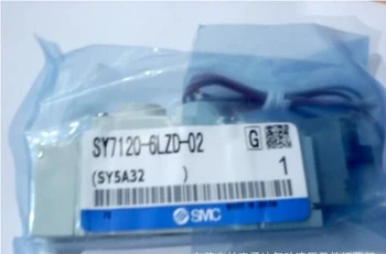 BRAND NEW JAPAN GENUINE VALVE SY7120-6LZD-02F
BRAND NEW JAPAN GENUINE VALVE SY7120-6LZD-02F