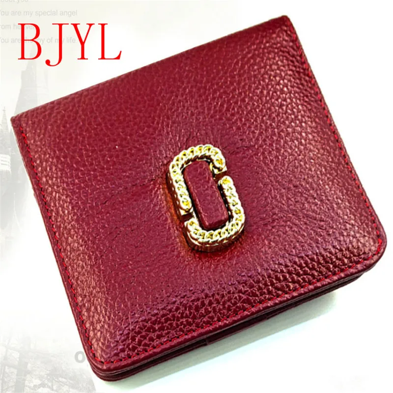 Genuine Leather Hasp Women Wallet For Coin Card Cash Invoice Fashion Lady Small Purse Short Solid Female Clutch Coin Pocket
Genuine Leather Hasp Women Wallet For Coin Card Cash Invoice Fashion Lady Small Purse Short Solid Female Clutch Coin Pocket