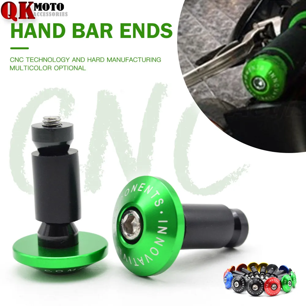 7/8"22 mm CNC motorcycle handlebar cap motocross handle bar grips ends for HUSQVARNA TC85 TC/TE125-300 FC/FE250-501 Z800 Z1000
7/8"22 mm CNC motorcycle handlebar cap motocross handle bar grips ends for HUSQVARNA TC85 TC/TE125-300 FC/FE250-501 Z800 Z1000