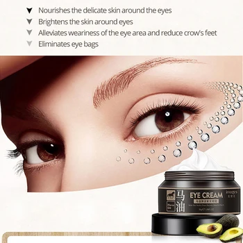 Eye Cream Horse Oil Anti-Aging Anti-Puffiness Remove wrinkles Tightens Eyes Serum Skin care Moisturizing Remove Fat Granule
Eye Cream Horse Oil Anti-Aging Anti-Puffiness Remove wrinkles Tightens Eyes Serum Skin care Moisturizing Remove Fat Granule