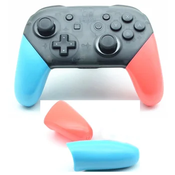Blue Red Nintend Switch Pro Controller Anti-Slip Dot Grip Shell Replacement Handles Cover For NS NintendoSwitch PRO Accessories
Blue Red Nintend Switch Pro Controller Anti-Slip Dot Grip Shell Replacement Handles Cover For NS NintendoSwitch PRO Accessories