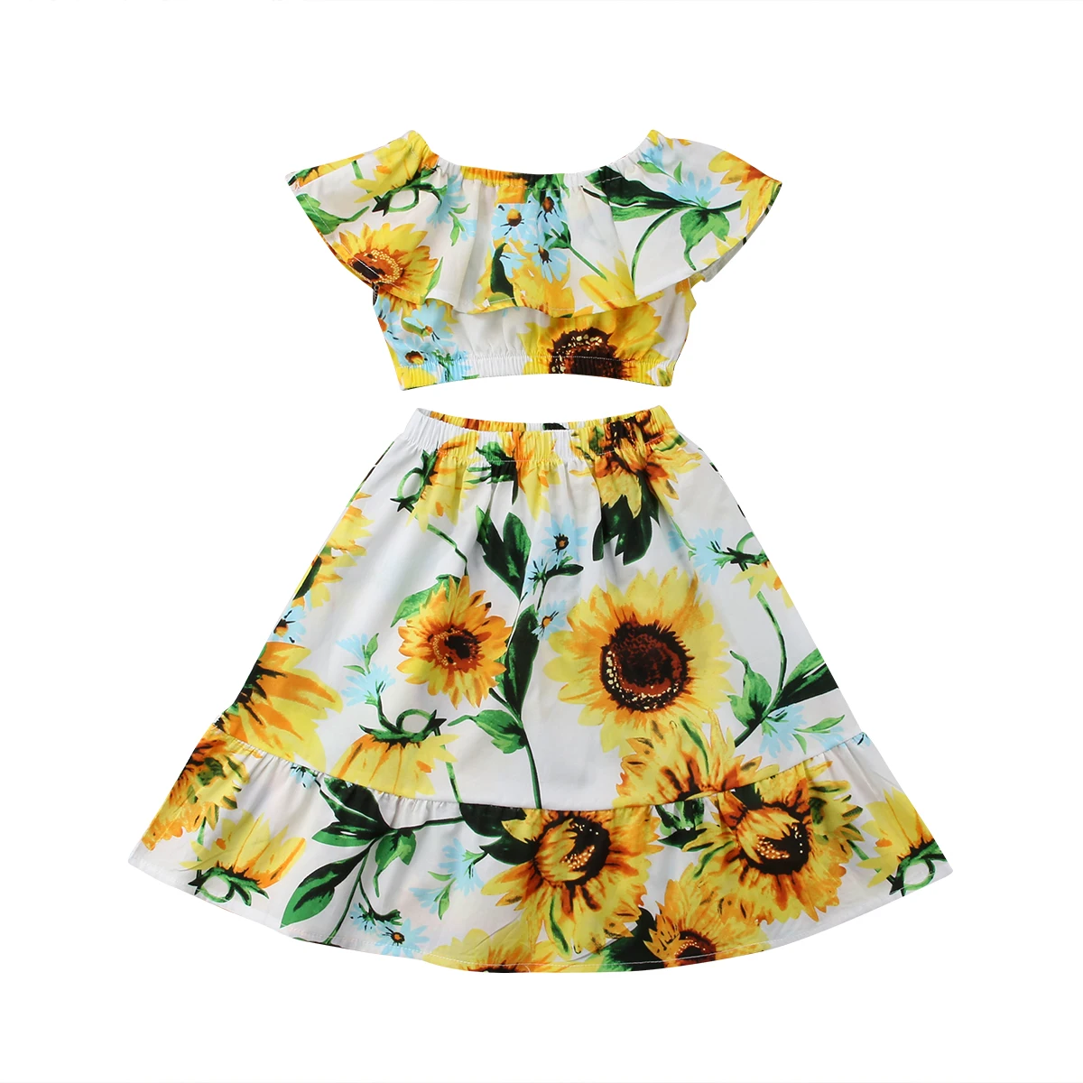 toddler girls summer clothing set Kids Baby Girls Flowers Off Shoulder Tops Skirt Outfit Clothes Summer 2-7T
toddler girls summer clothing set Kids Baby Girls Flowers Off Shoulder Tops Skirt Outfit Clothes Summer 2-7T