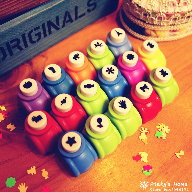 (5 piece/lot) Mini Paper Cutter Flower Paper Punch Craft For DIY Card Making Scrapbooking Tags Craft Punch Hole Puncher Shape
(5 piece/lot) Mini Paper Cutter Flower Paper Punch Craft For DIY Card Making Scrapbooking Tags Craft Punch Hole Puncher Shape
