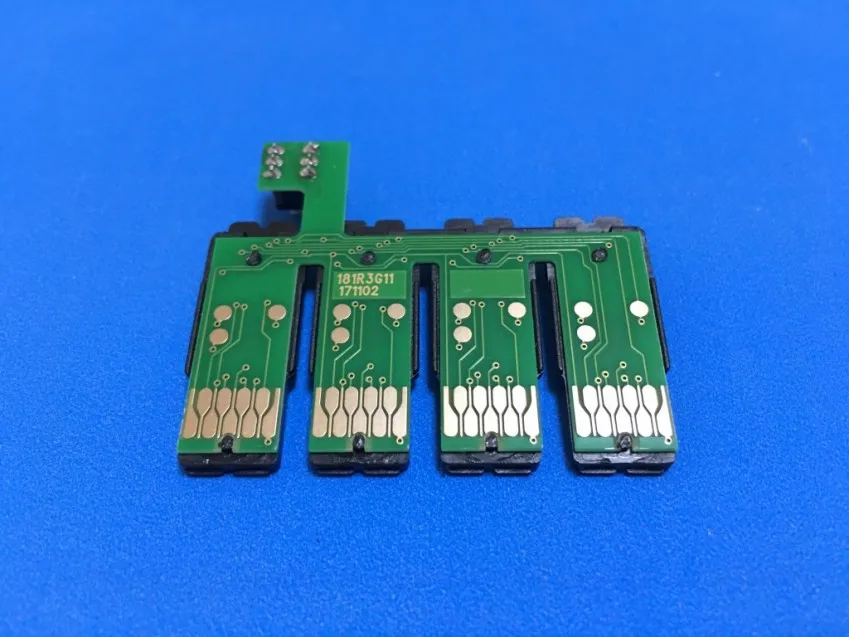 18XL CISS Auto Reset Chip for Epson XP-30 XP-102 XP-202 XP-205 XP-305 XP-402 XP-405 XP-312 XP-412
18XL CISS Auto Reset Chip for Epson XP-30 XP-102 XP-202 XP-205 XP-305 XP-402 XP-405 XP-312 XP-412