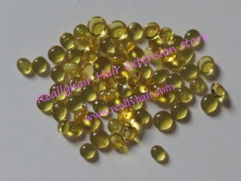 Free shipping 100g Keratin Glue Granules Beads Grains Hair Extensions transparent yellow color for I tip/ U-tip hair
Free shipping 100g Keratin Glue Granules Beads Grains Hair Extensions transparent yellow color for I tip/ U-tip hair