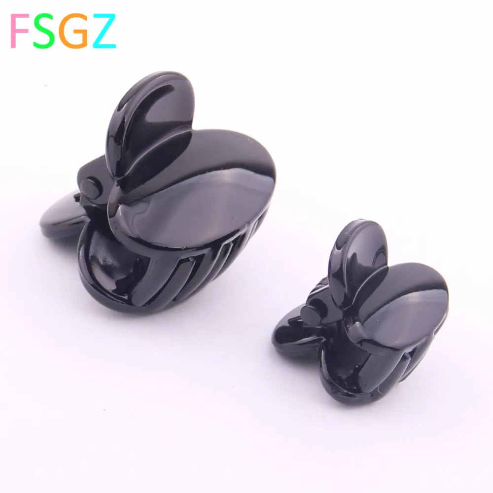 20 PIECES/LOT Good Quality Fashion cute butterfly mini hair claws for girls fringe hair clips small Plastic hair clamps ON SALES
20 PIECES/LOT Good Quality Fashion cute butterfly mini hair claws for girls fringe hair clips small Plastic hair clamps ON SALES