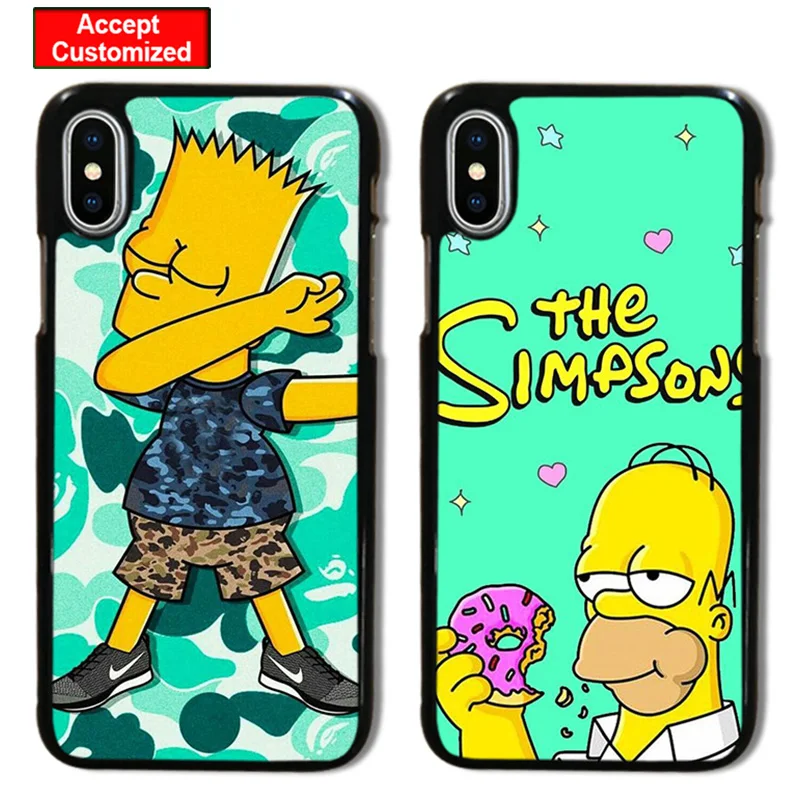 Case for iPhone 11 Pro 5 5S SE 6 6S 7 8 Plus 10 X XS Max XR Simpsons Cover for Samsung Galaxy Note 8 9 10 S8 S9 S10 Plus S10E
Case for iPhone 11 Pro 5 5S SE 6 6S 7 8 Plus 10 X XS Max XR Simpsons Cover for Samsung Galaxy Note 8 9 10 S8 S9 S10 Plus S10E