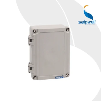 185*135*85 mm Painting Spraying Aluminum Enclosure/ Hinge Type Project Box Enclosures for Electronics (SP-AG-FA13)
185*135*85 mm Painting Spraying Aluminum Enclosure/ Hinge Type Project Box Enclosures for Electronics (SP-AG-FA13)