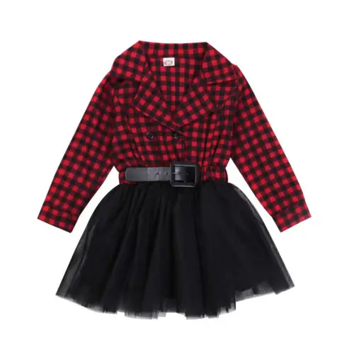 1PC Fashion Toddler Baby Girls Checked Lace Patchwork Dress Princess Party Prom Tulle Dresses Size 3-7T
1PC Fashion Toddler Baby Girls Checked Lace Patchwork Dress Princess Party Prom Tulle Dresses Size 3-7T