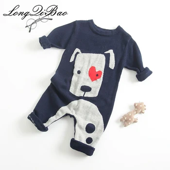 High quality 2018 baby boy dog deer deer pattern cotton robes men and women baby cute animal soft knitted one-piece romper
High quality 2018 baby boy dog deer deer pattern cotton robes men and women baby cute animal soft knitted one-piece romper