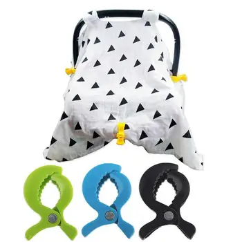 2pcs/lot Baby Stroller Cover Clips ABS Infant Carriage Prams Mosquito Net Clips Toddler Pushchair Blanket Windproof Clamp Acces
2pcs/lot Baby Stroller Cover Clips ABS Infant Carriage Prams Mosquito Net Clips Toddler Pushchair Blanket Windproof Clamp Acces