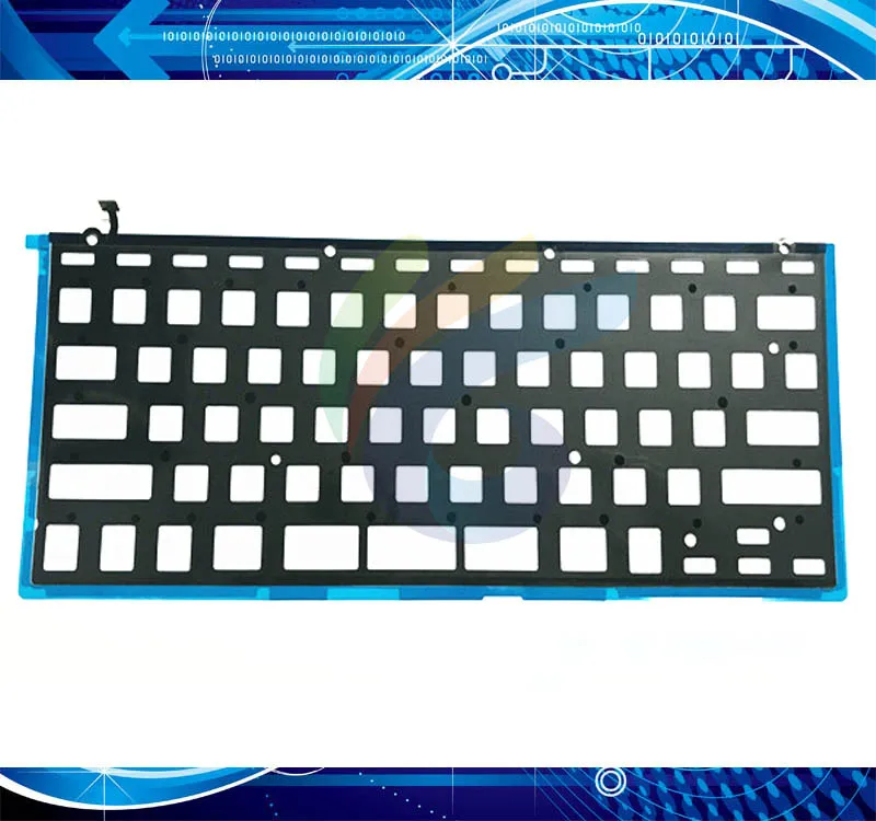 IMIDO Genuine New For Macbook pro retina 13" A1502 US Keyboard Backlight 2013 2014 2015
IMIDO Genuine New For Macbook pro retina 13" A1502 US Keyboard Backlight 2013 2014 2015