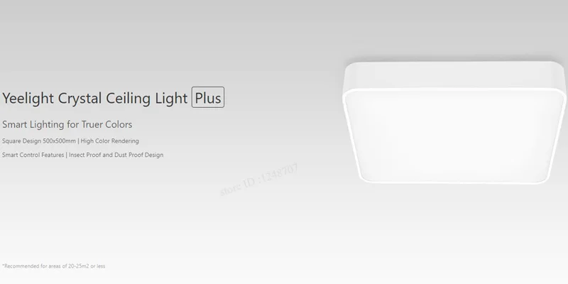 Xiaomi Yeelight Ceiling Plus