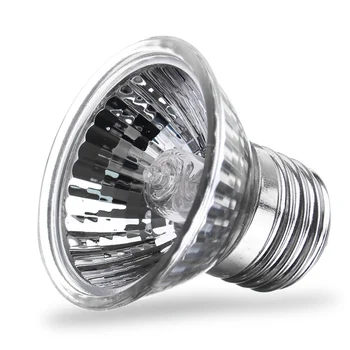 LED Light Bulb 25/40/50/60/75W LED Lamp Bulb E27 220V UVA UVB Pet Heat Lamp Reptile Pet Terrarium Brooder Warm White
LED Light Bulb 25/40/50/60/75W LED Lamp Bulb E27 220V UVA UVB Pet Heat Lamp Reptile Pet Terrarium Brooder Warm White