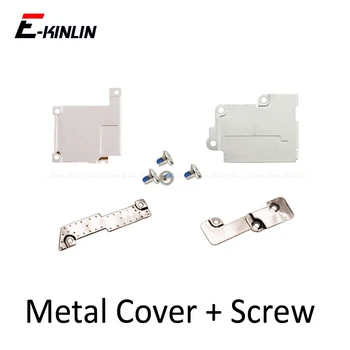 5set For iPhone 5 5S SE 5C Lcd Touch Screen Battery Metal Plate Bracket Lock Fastening Spacer Holder With Full Set Screw
5set For iPhone 5 5S SE 5C Lcd Touch Screen Battery Metal Plate Bracket Lock Fastening Spacer Holder With Full Set Screw