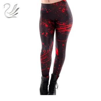 New Black Splatter 3d Digital Print Women Legging Skinny Personality Graffiti Girl Leggins Vintage Slim Women Pant
New Black Splatter 3d Digital Print Women Legging Skinny Personality Graffiti Girl Leggins Vintage Slim Women Pant