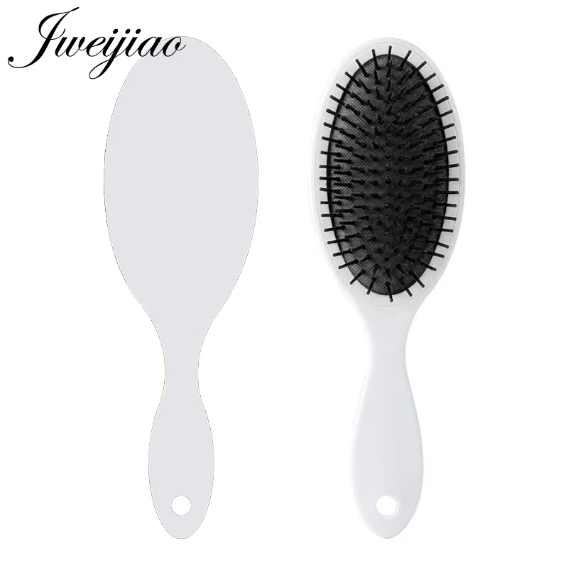 JWEIJIAO Personalized Custom Photo Salon Massage Comb Woman Tangle Scalp Shower Wet Detangle Hair Brush Salon Hair Styling Tools
JWEIJIAO Personalized Custom Photo Salon Massage Comb Woman Tangle Scalp Shower Wet Detangle Hair Brush Salon Hair Styling Tools