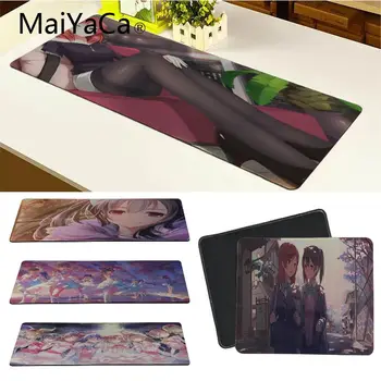 MaiYaCa Your Own Mats Nozomi Nishikino Maki mouse pad gamer play mats Radiation Decorate Your Desk Non-Skid Rubber Pad
MaiYaCa Your Own Mats Nozomi Nishikino Maki mouse pad gamer play mats Radiation Decorate Your Desk Non-Skid Rubber Pad