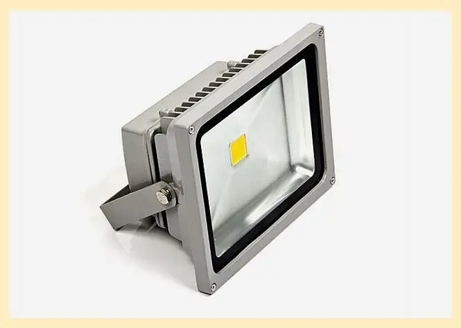 8pcs/lot 20w led flood light 12V Waterproof outdoor with Bridgelux COB 24V 3 years warranty | Лампы и освещение
