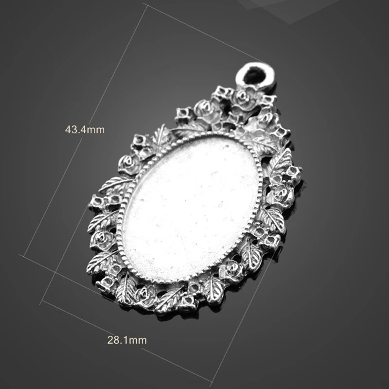 5pcs Factory price Hot High Quality Alloy Antique Silver Plated Charm Oval Rose Mirror Charms Pendant For Necklace 28.1mm*43.4mm
5pcs Factory price Hot High Quality Alloy Antique Silver Plated Charm Oval Rose Mirror Charms Pendant For Necklace 28.1mm*43.4mm