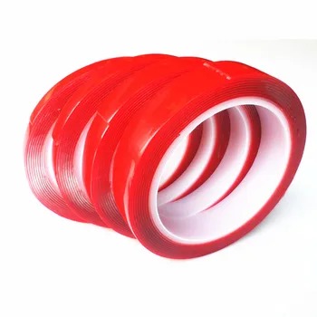Acrylic Double - sided adhesive super thin transparent and non - residue acrylic long 3m without trace.et LCD Screen 
Acrylic Double - sided adhesive super thin transparent and non - residue acrylic long 3m without trace.et LCD Screen