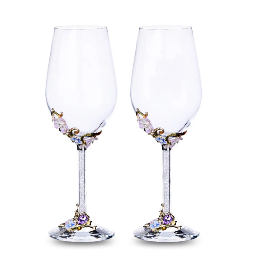GFHGSD Champagne Glass Flutes Perfect for Wedding Gifts, Set of 2, Luxury K9 Crystal Toasting Flutes and Wine Glasses QWE1030
GFHGSD Champagne Glass Flutes Perfect for Wedding Gifts, Set of 2, Luxury K9 Crystal Toasting Flutes and Wine Glasses QWE1030