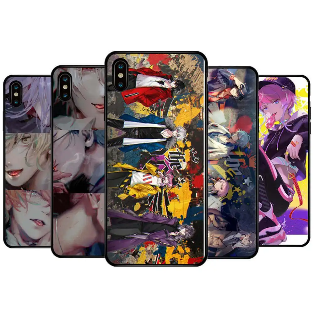 Hypnosis Mic Division Rap Battle Soft Phone Case Cover for Iphone XR XS X 6 7 8 Plus Oppo VIVO HUAWEI XIAOMI
Hypnosis Mic Division Rap Battle Soft Phone Case Cover for Iphone XR XS X 6 7 8 Plus Oppo VIVO HUAWEI XIAOMI