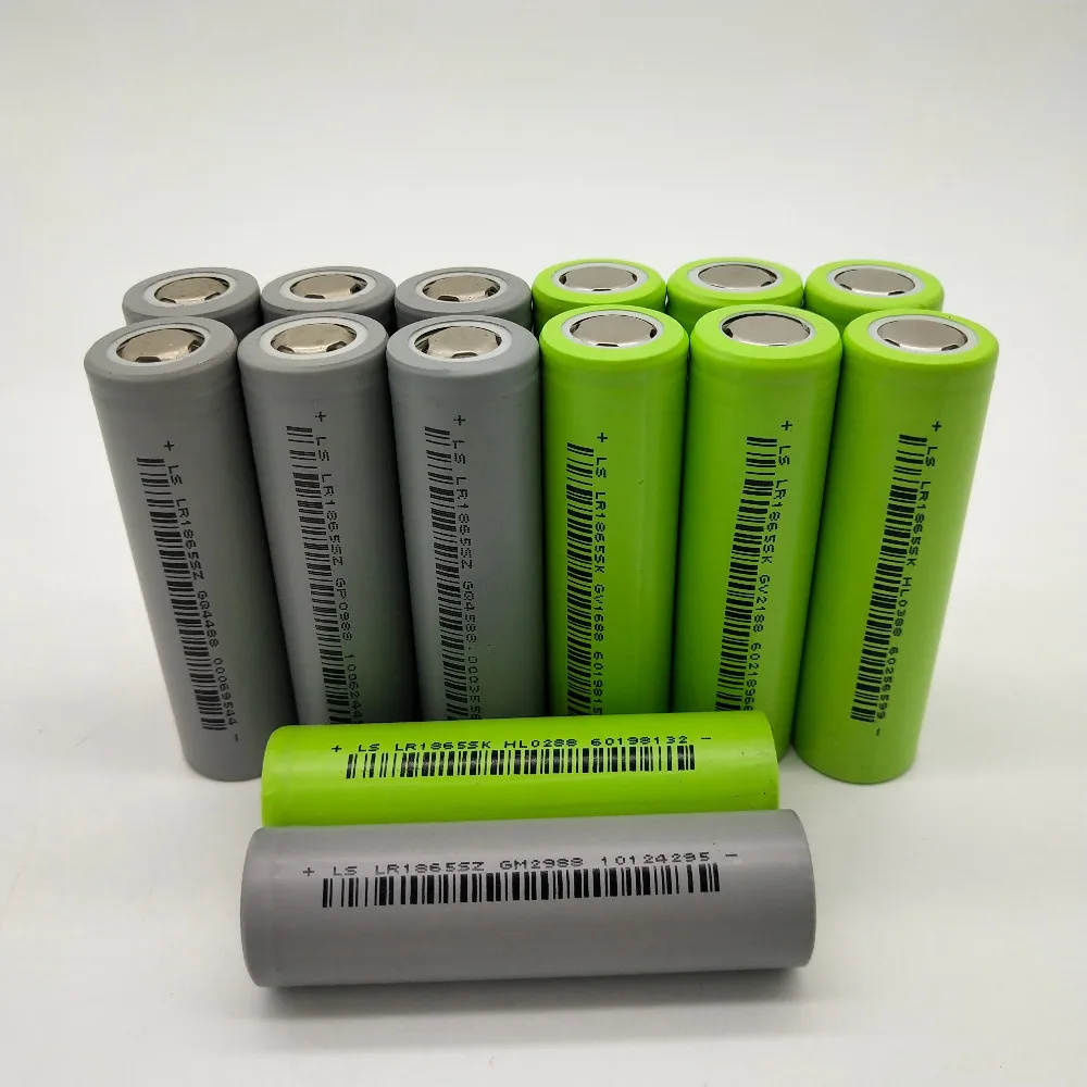 18650 power lithium battery 2600 mAh 5C discharge electric car battery pack can be paired with lithium battery
18650 power lithium battery 2600 mAh 5C discharge electric car battery pack can be paired with lithium battery